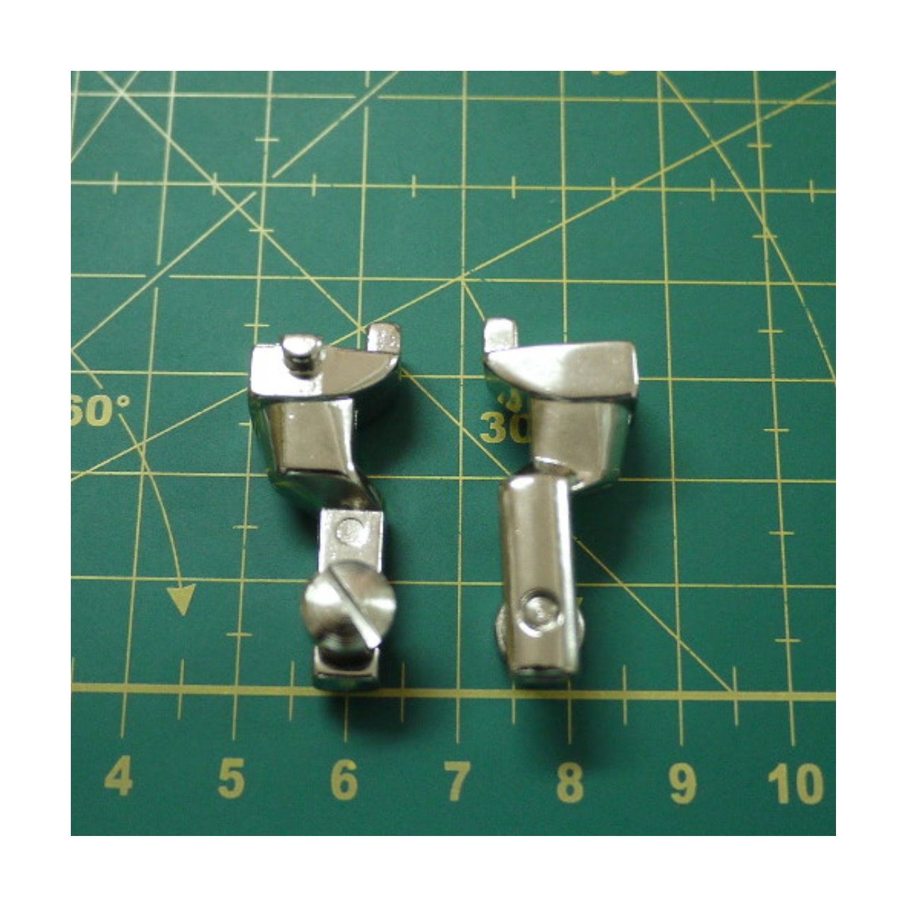 thumbnail image 2 of Foot Adapter #75 For New Style Bernina Machines – Compatible 0327027000, 0083677000 2 of 4