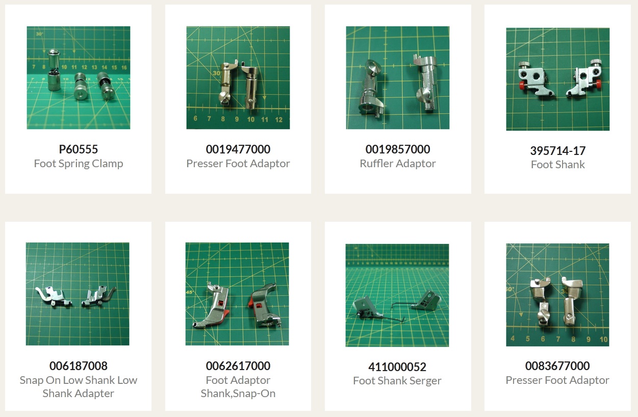 Presser Foot Shank, Low Shank, 129855001, BABYLOCK, Household sewing machine spare parts, domestic sewing machine spare parts, made in Taiwan, SECO corporation, foot adapter